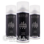 AESUB transparent spray for 3D scanning